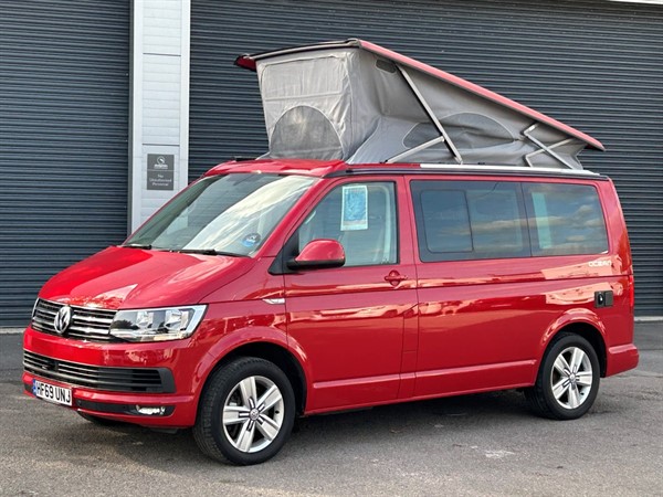 Volkswagen California Ocean